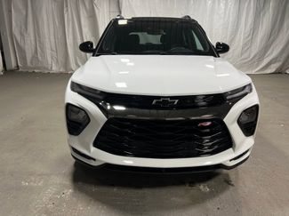 Used 2021 Chevrolet TrailBlazer RS w/ Convenience Package video 2