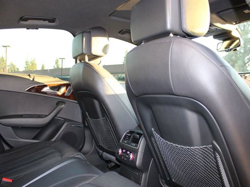 Used 2017 Audi A6 3.0T Prestige w/ Prestige Package image 19