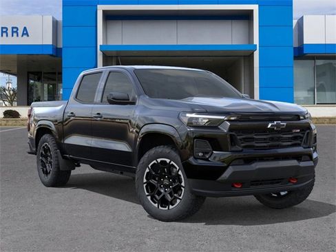 New 2026 Chevrolet Colorado Z71 w/ Technology Package AWD/4WD image 7