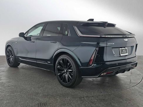 New 2026 Cadillac Lyriq V w/ LPO, Floor Liner Package image 5