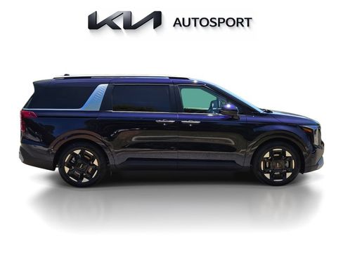 New 2026 Kia Carnival EX FWD image 7