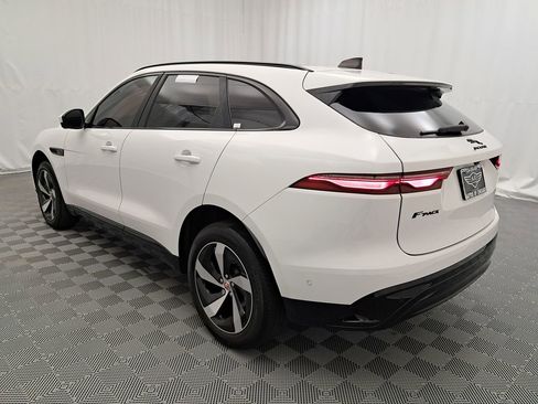 Used 2021 Jaguar F-PACE S image 4