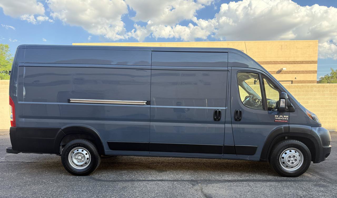 Used 2021 RAM ProMaster 3500 FWD image 5