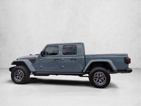 New 2026 Jeep Gladiator Rubicon AWD/4WD image 5