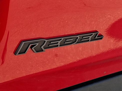 Used 2025 RAM 1500 Rebel w/ Rebel Level 1 Equipment Group AWD/4WD image 32
