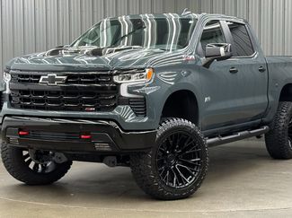 Used 2026 Chevrolet Silverado 1500 LT Trail Boss w/ LT Trail Boss Premium Package AWD/4WD video 1