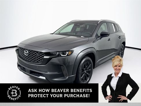 New 2026 MAZDA CX-50 AWD 2.5 S w/ Cargo Package image 1