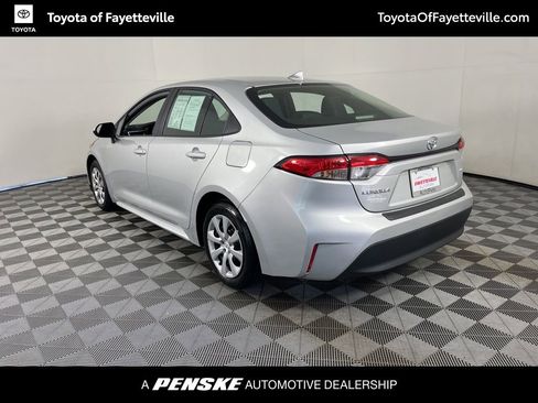 Certified 2024 Toyota Corolla LE FWD image 3