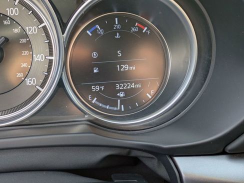 Used 2024 MAZDA CX-5 AWD 2.5 S w/ Select Package image 17