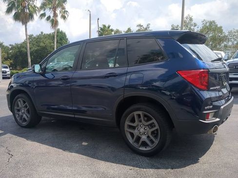 Used 2023 Honda Passport EX-L image 7