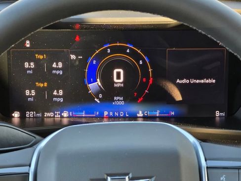 New 2026 Chevrolet Colorado Trail Boss AWD/4WD image 16