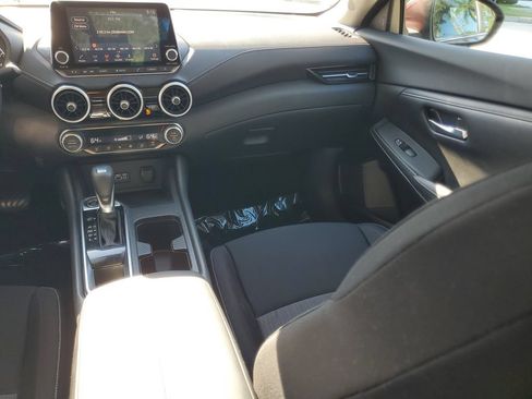 Certified 2020 Nissan Sentra SV FWD image 14