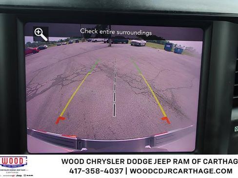 Used 2021 RAM 1500 Big Horn AWD/4WD image 22