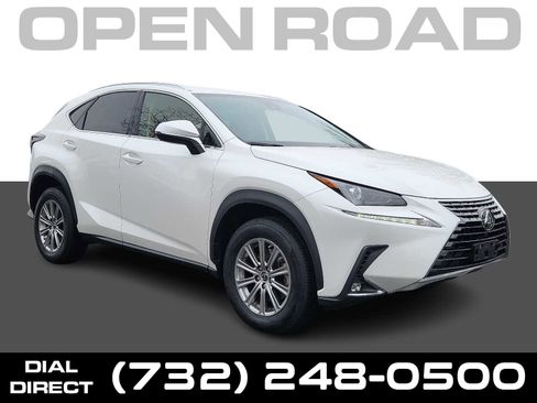 Used 2021 Lexus NX 300 AWD w/ Accessory Package 2 image 1