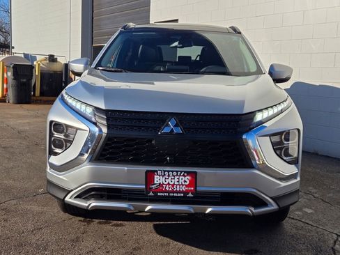 New 2026 Mitsubishi Eclipse Cross SE image 2
