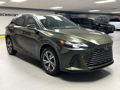 New 2025 Lexus RX 350 Premium