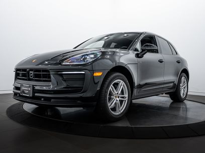 Certified 2025 Porsche Macan