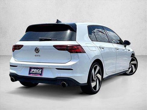 Used 2023 Volkswagen GTI S FWD image 2