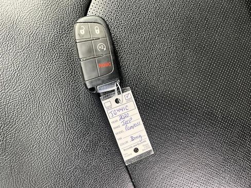 Used 2020 Jeep Compass Limited AWD/4WD image 34
