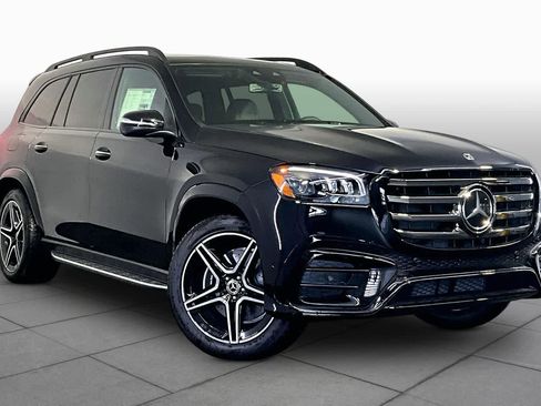 New 2026 Mercedes-Benz GLS 450 4MATIC image 19