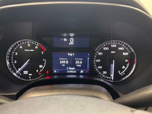 Used 2021 Cadillac CT4 Luxury w/ Sun And Sound Package image 9