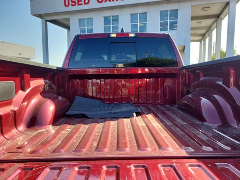 Used 2025 RAM 1500 Big Horn RWD image 5