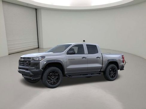 New 2026 Chevrolet Colorado Trail Boss image 2