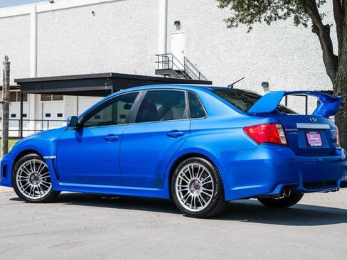 Used 2011 Subaru Impreza WRX STI Limited image 5