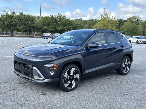 New 2026 Hyundai Kona Limited image 3