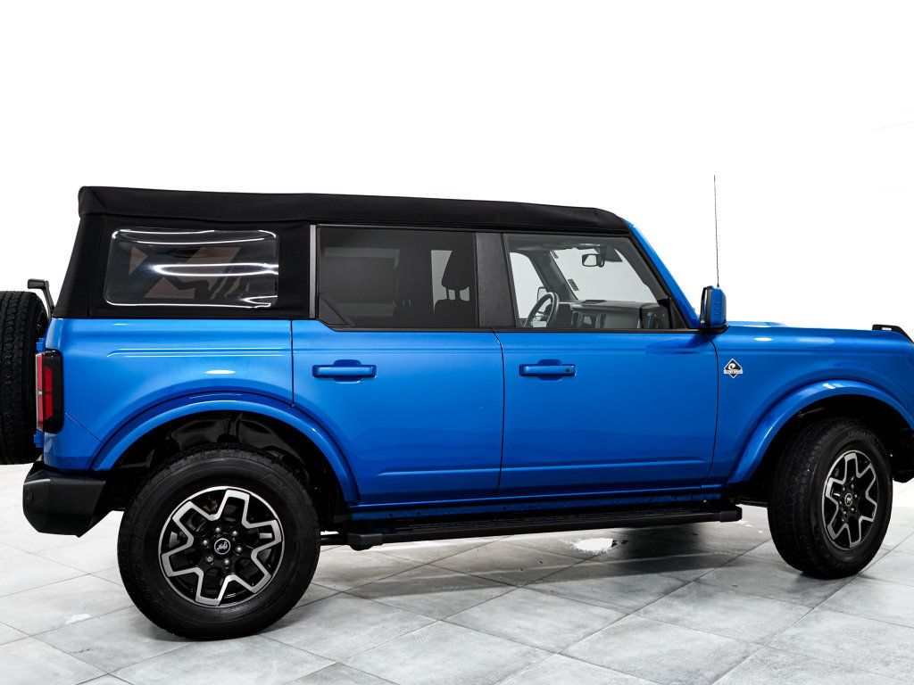 Certified 2023 Ford Bronco Outer Banks AWD/4WD image 6