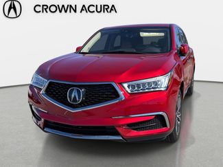 Certified 2020 Acura MDX FWD w/ Technology Package video 1