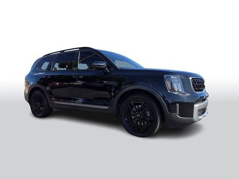 Certified 2023 Kia Telluride SX Prestige X-Line image 2
