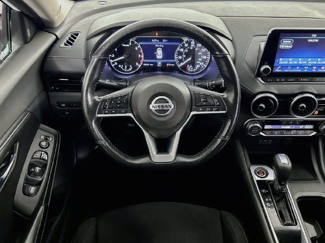 Used 2022 Nissan Sentra SV w/ All-Weather Package FWD image 14