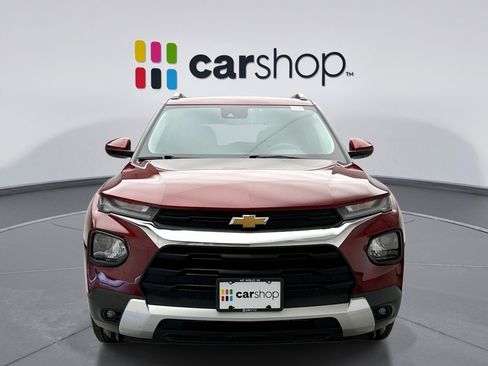 Used 2023 Chevrolet TrailBlazer LT w/ Convenience Package image 8