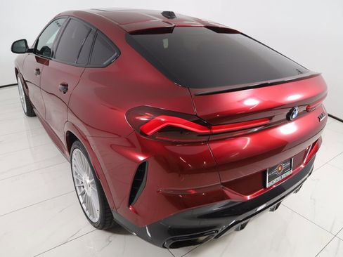 Used 2024 BMW X6 xDrive40i w/ Premium Package image 37