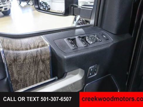 Used 2019 Ford F250 Lariat w/ Lariat Value Package AWD/4WD image 51