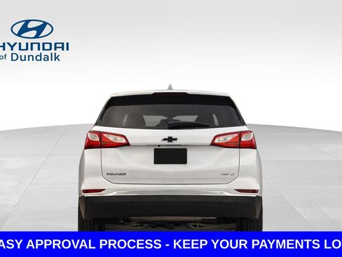 Used 2019 Chevrolet Equinox LT image 8