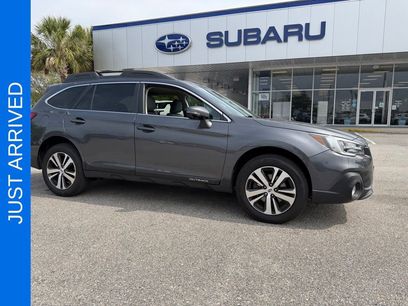 Used 2019 Subaru Outback 3.6R Limited