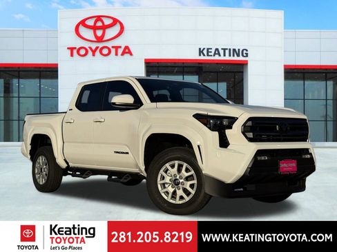 New 2026 Toyota Tacoma SR5 image 1