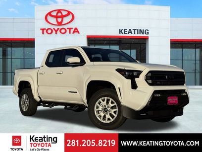 New 2026 Toyota Tacoma SR5