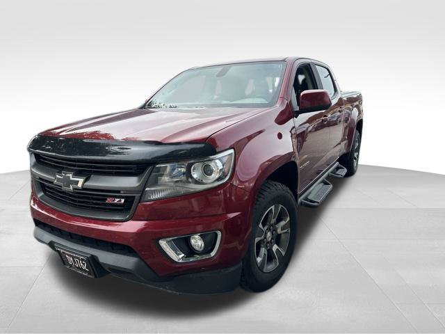 Used 2019 Chevrolet Colorado Z71 AWD/4WD 360° Tour