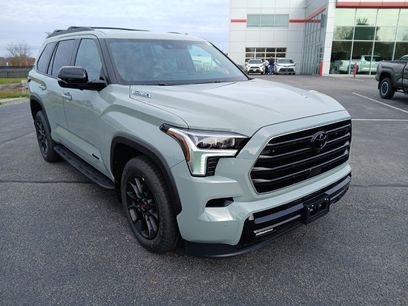 New 2026 Toyota Sequoia Limited