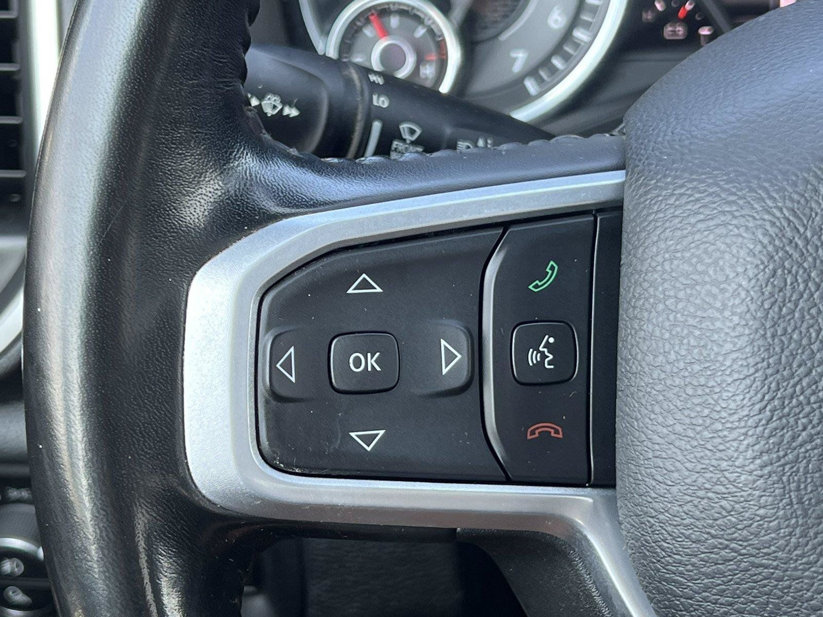 Used 2022 RAM 1500 Big Horn AWD/4WD image 27