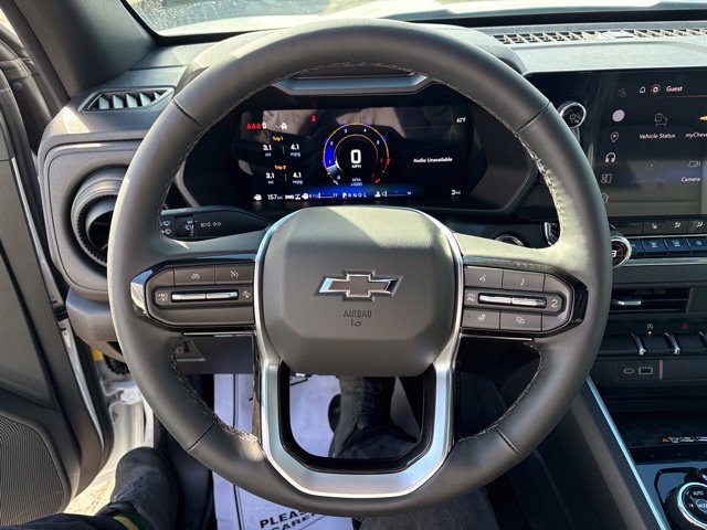 New 2026 Chevrolet Colorado Trail Boss AWD/4WD image 15