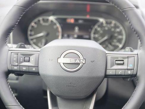 New 2026 Nissan Rogue SV image 15