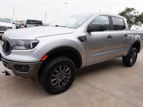 Certified 2021 Ford Ranger XLT w/ Equipment Group 302A High image 3