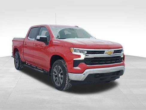 Certified 2026 Chevrolet Silverado 1500 LT image 7
