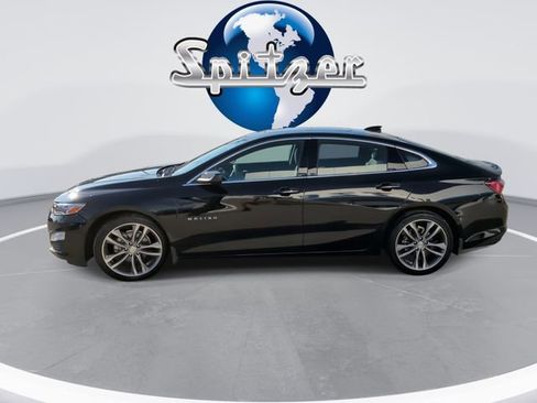 Certified 2023 Chevrolet Malibu LT w/ LPO, Floor Liner Package image 5