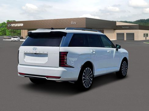 New 2026 Hyundai Palisade Calligraphy image 7