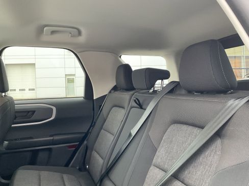 Used 2024 Ford Bronco Sport Big Bend image 9